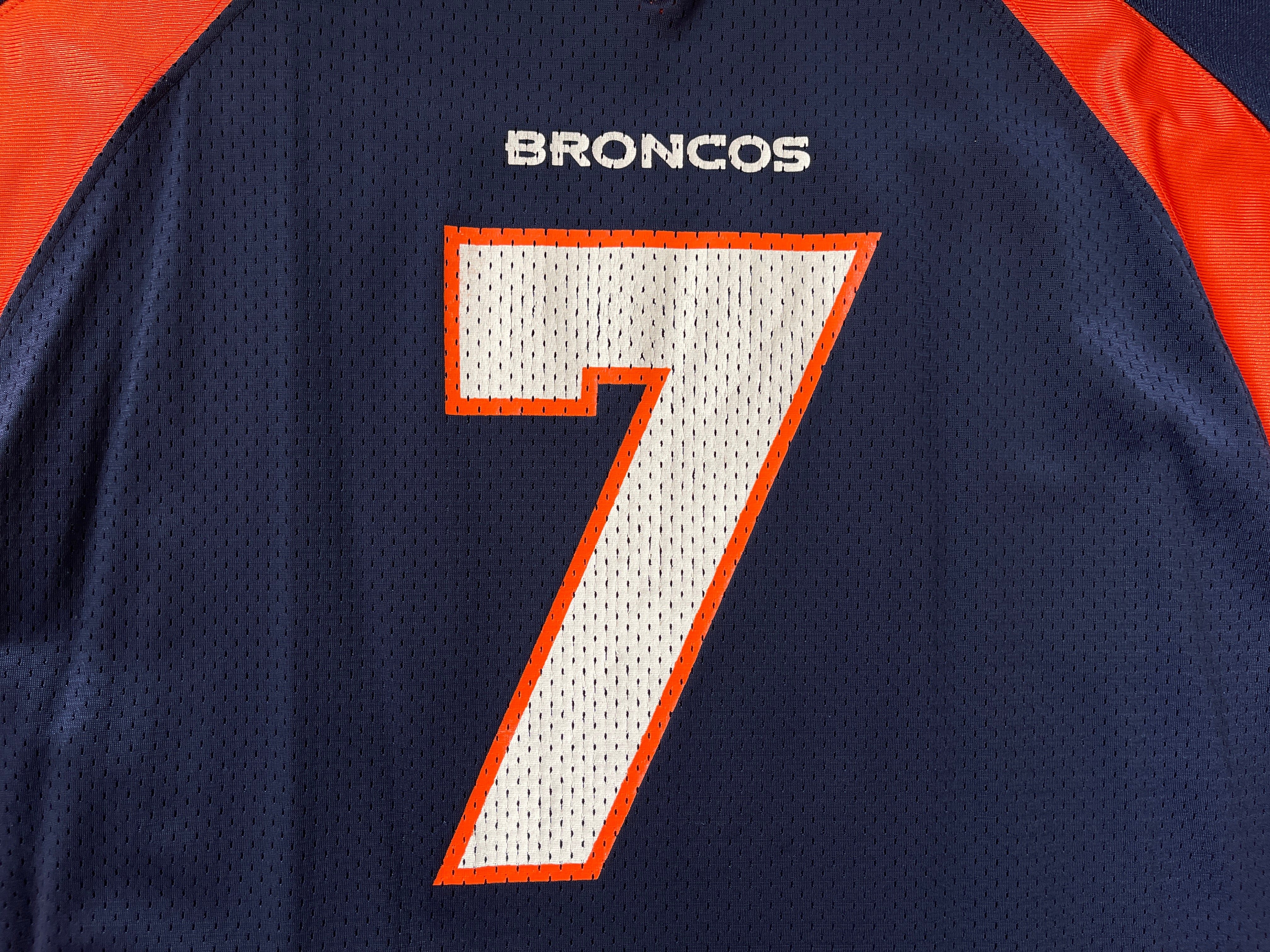 broncos jersey 7