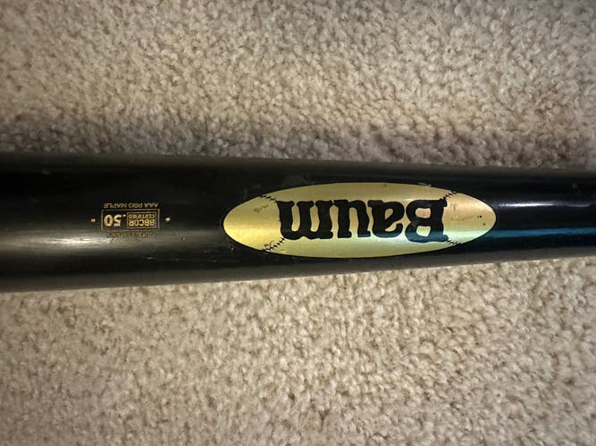 2022 Wood Composite (-3) 28 oz 31" BBCOR Composite Wood Bat