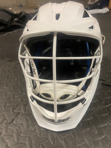 Player's Cascade XRS Helmet