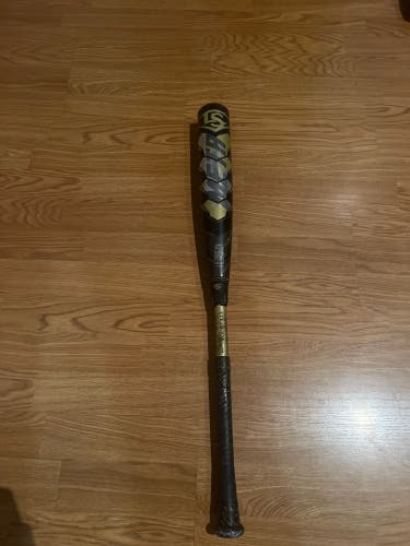 Used USSSA Certified Composite (-5) 25 oz 30" Meta Bat