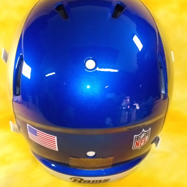 10200-LA20-Los Angeles Rams 2020 Football Helmet Precision