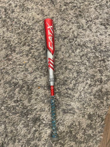 USSSA Certified Composite (-10) 20 oz 30" CAT X Composite Bat