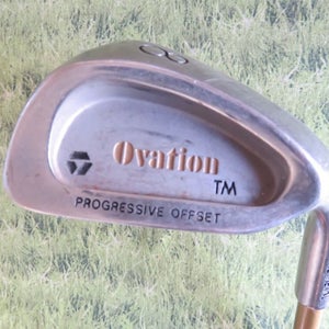 Ovation PROGRESSIVE OFFSET 8 Iron Graphite REGULAR Golf club