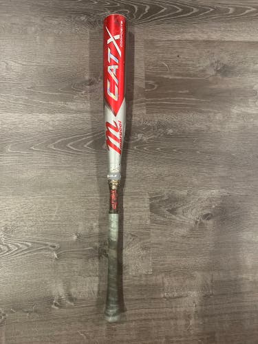 2023 Marucci CAT X Composite (-5) 26 oz 31"
