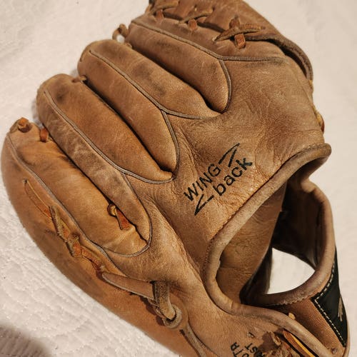 MacGregor Right Hand Throw G 1285 Pete Rose Autograph Model Baseball Glove 12" soft leather