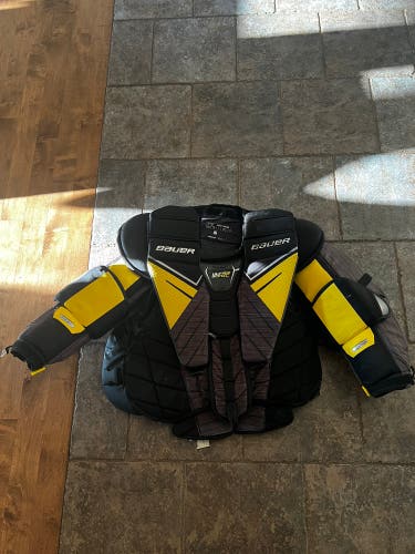 Bauer Ultrasonic Chest Protector Size L