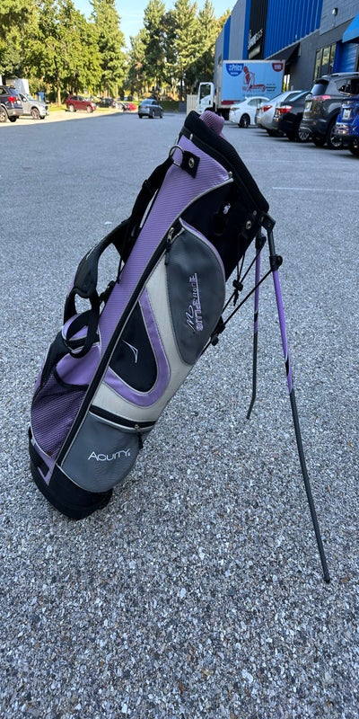 New Acuity Turbo Plus S3 Golf Bag SidelineSwap