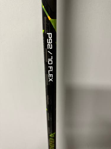 Bauer agent Stick