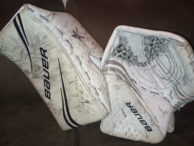 Used Bauer Regular 2X Pro