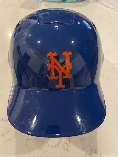 NY Mets Batting Helmet Rawlings 7 3/8