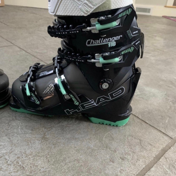 Women’s Head Downhill Ski Boots