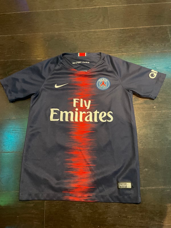 Mbappe Psg Paris Saint Germain VAPORKNIT PLAYER ISSUE 2018 2019