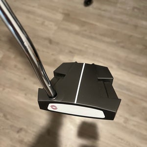 LH Odyssey Eleven Tour Lined DB Putter 34”