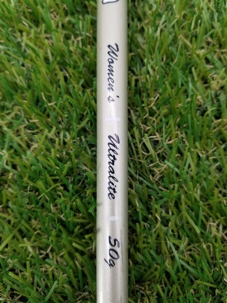 2014 ADAMS IDEA 4 HYBRID LADIES ULTRALITE 50G FAIR