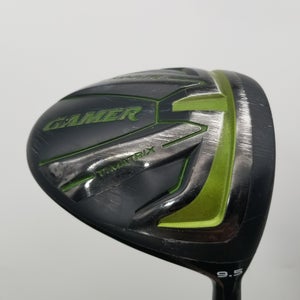 TOP FLITE GAMER TI-MATRIX DRIVER 9.5* STIFF ALDILA NV 65 FAIR