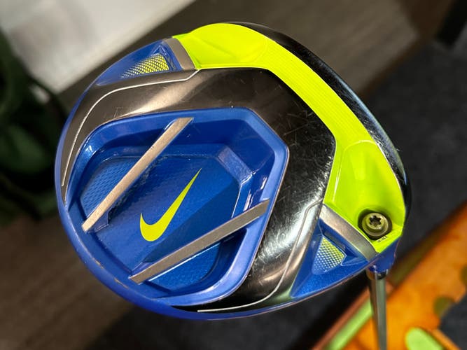 Nike Vapor Fly Pro Driver - RH, Diamana S+60 Stiff Shaft