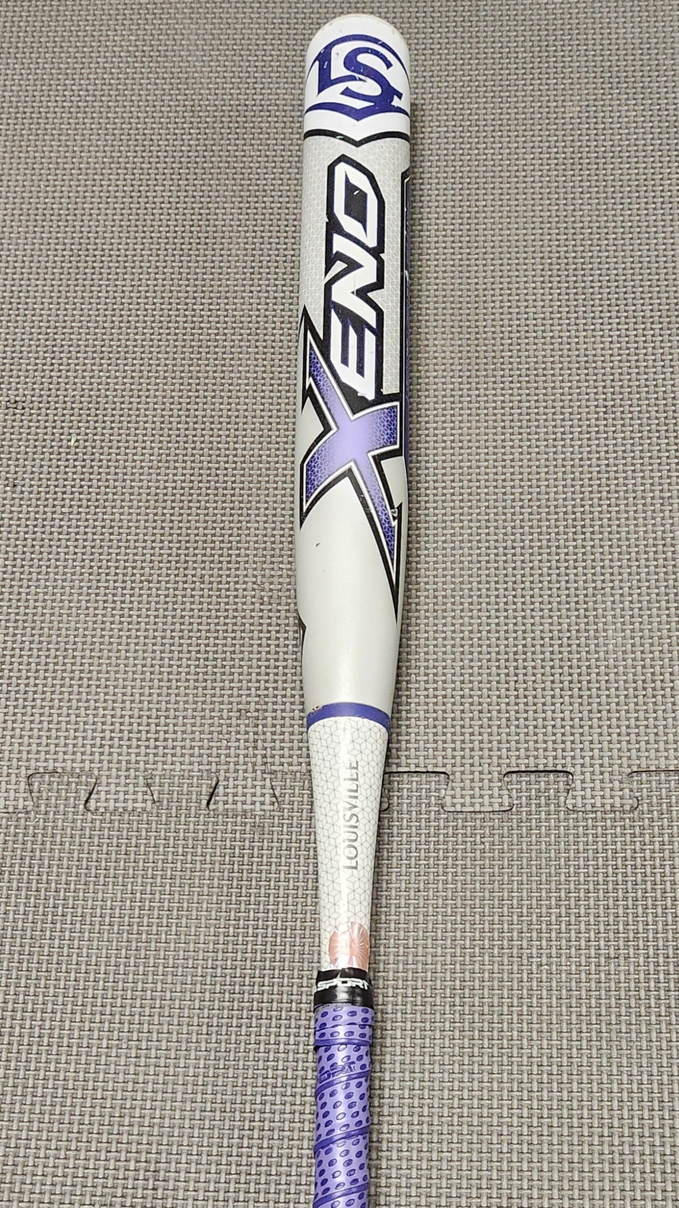 Louisville Slugger XENO 32/22 (-10) Softball Bat TPXN??-R Purple