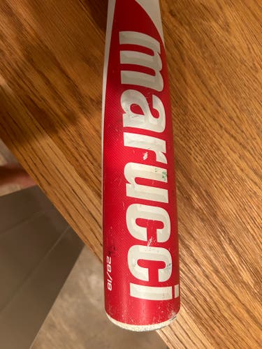 Used USSSA Certified 2019 Marucci Alloy CAT 8 Bat (-10) 18 oz 28"
