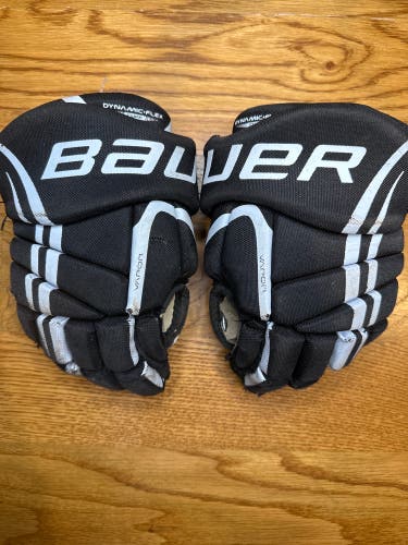 Bauer 9"  Vapor Gloves