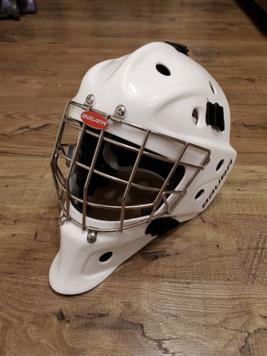 Bauer 940 goalie mask - Fit 3 (senior large)