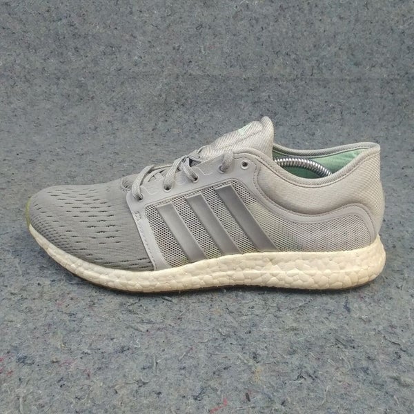 Omsorg bus rabat Adidas Boost Womens Running Shoes Size 9 Trainers Sneakers Gray B25279 |  SidelineSwap