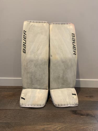 Bauer Supreme 1S Leg Pads