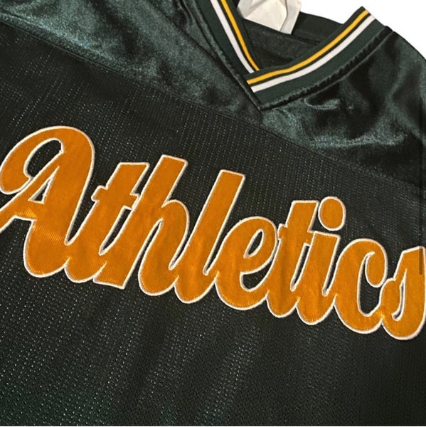Vintage Oakland Athletics Lee Sports Baseball Jersey, Size L