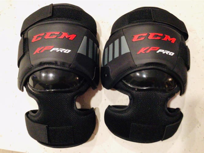 Goalie Knee Guards