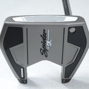 TaylorMade Spider SR Single Bend 35" Putter Right Steel # 154189
