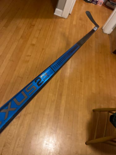 New Left Hand Pro Stock Nexus 2N Pro Hockey Stick