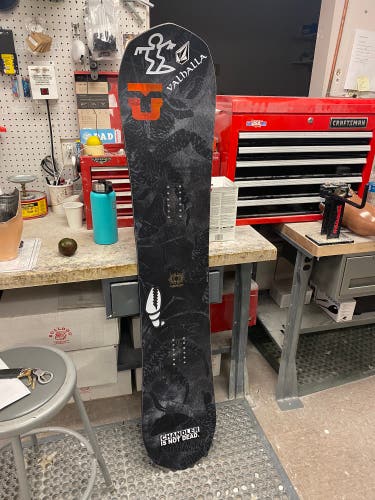 *Niche Aether Snowboard