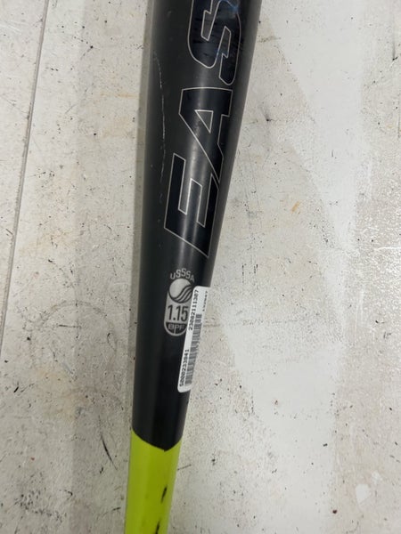 Used Easton RELFEX 29 -8.5 Drop USSSA 2 5/8 Barrel Bats USSSA 2 5