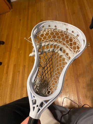 Used Attack & Midfield Strung Mark 2V Head