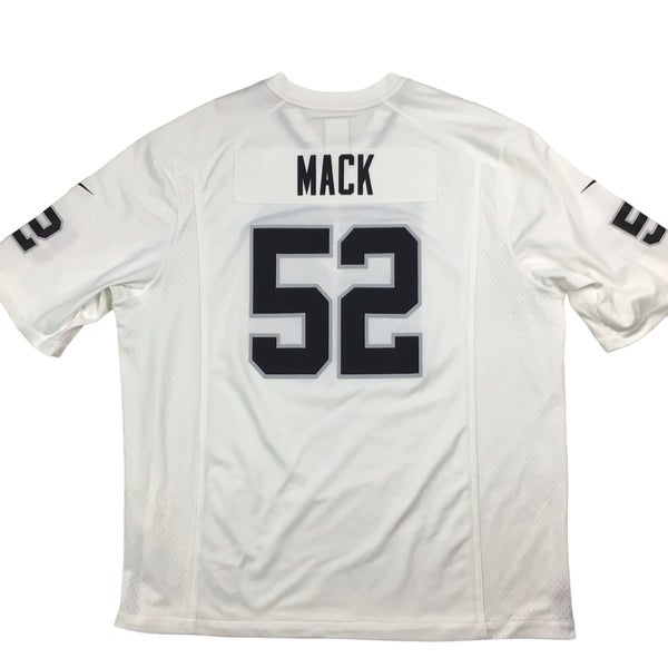 Nike Oakland Raiders Khalil Mack Jersey NWT Size Large