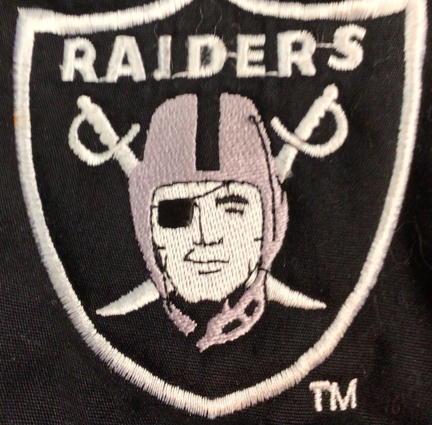 New Era PUFFER Winter Jacket - NFL Oakland Raiders