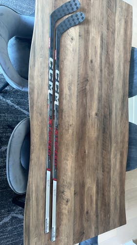 Senior Right Handed P28 Pro Stock JetSpeed FT6 Pro Hockey Stick