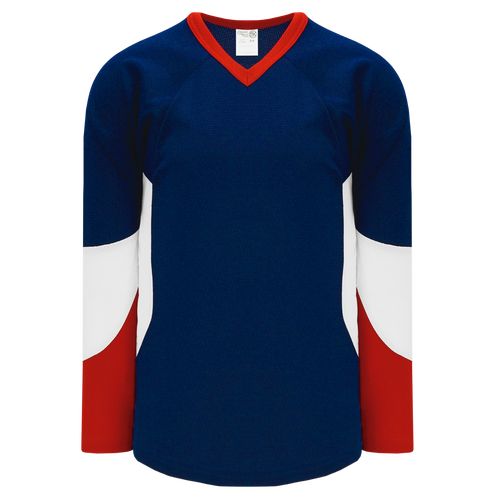 Athletic Knit H6600 Hockey Jersey TEAM SET-13 Player & 1 Goalie-NEW-NRW