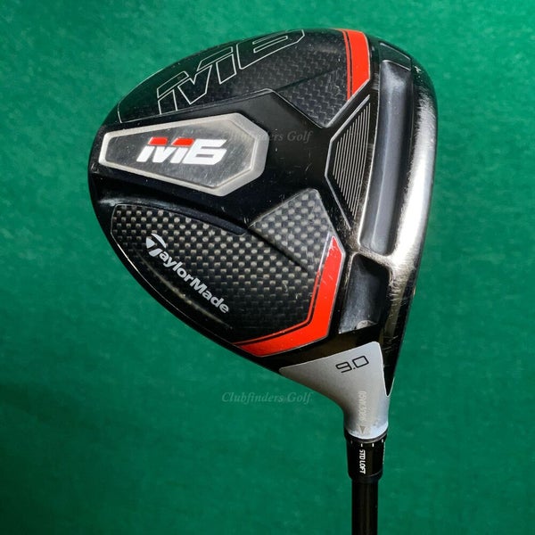 NEW * TaylorMade M6 * 9* Driver Head | SidelineSwap