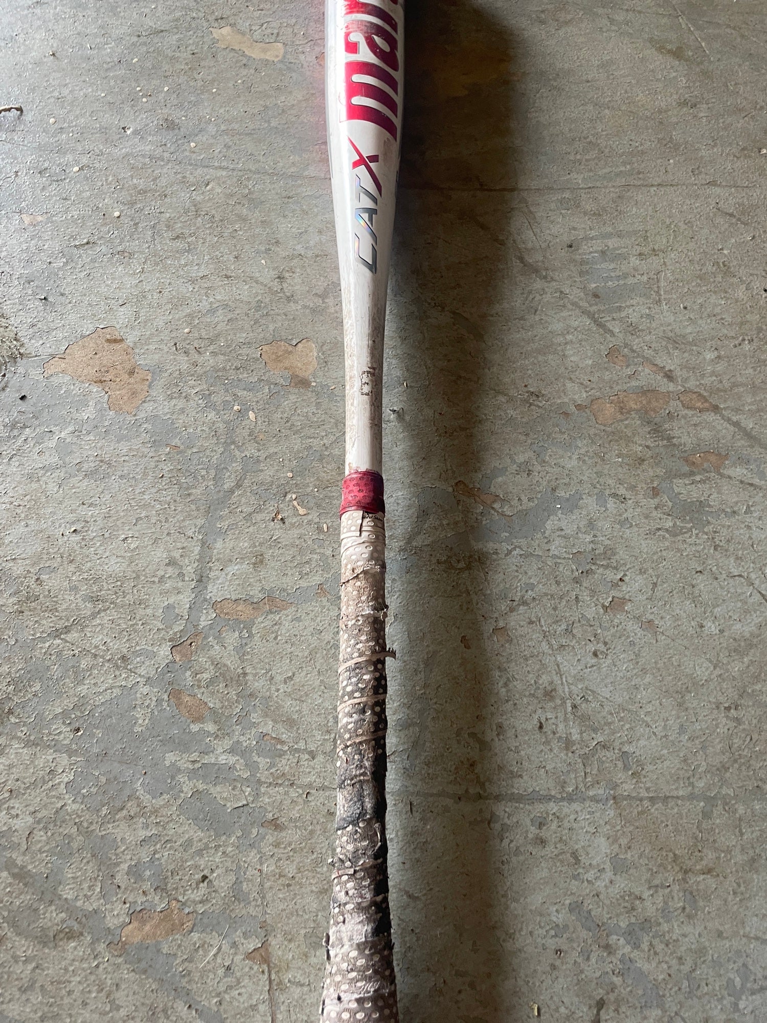 Marucci CATx USA -11 Tee Ball Bat 14 oz 25 2 5/8