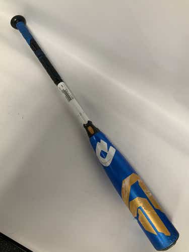 Used Demarini Cf Ufx-21 29" -10 Drop Usa 2 5 8 Barrel Bats