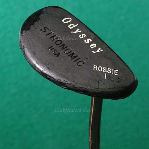 VINTAGE Odyssey Stronomic USA Rossie I Mallet Series 36" Putter Golf Club
