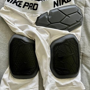 Used Nike Men's Pro Hyperstrong Football Shorts