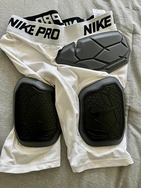 Used Nike Men's Pro Hyperstrong Football Shorts