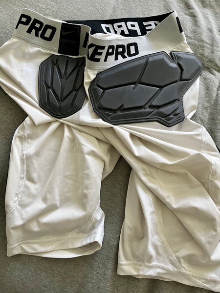 Nike Pro HyperStrong Men's Football Shorts.