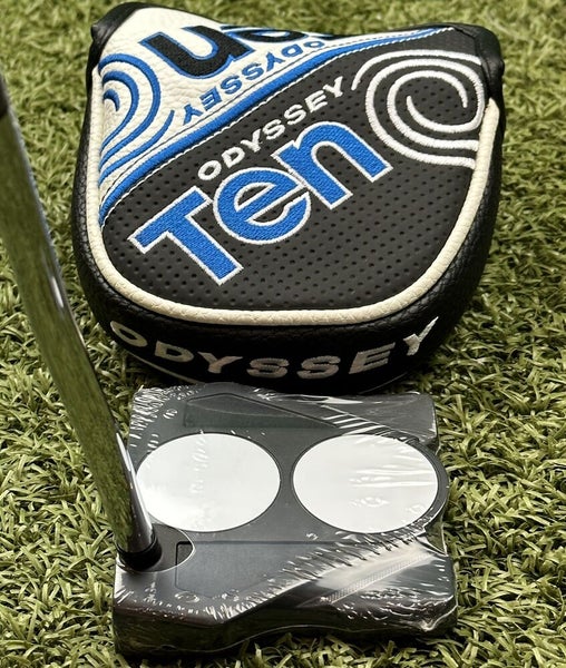 Odyssey Stroke Lab Ten Mallet Putter 33