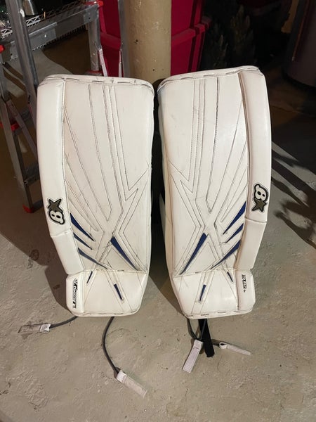 29" +1” Brian's Subzero 7.0 Goalie Leg Pads