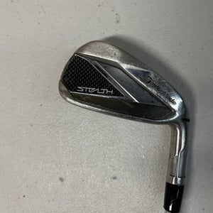 Used Taylormade Stealth 5 Iron Regular Flex Steel Shaft Individual Iron