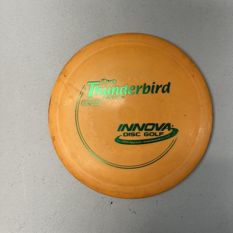 Used Innova Pro Thunderbird 164g Disc Golf Driver