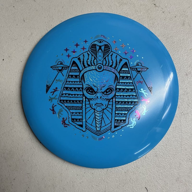 Used Sphinx Disc Golf Driver