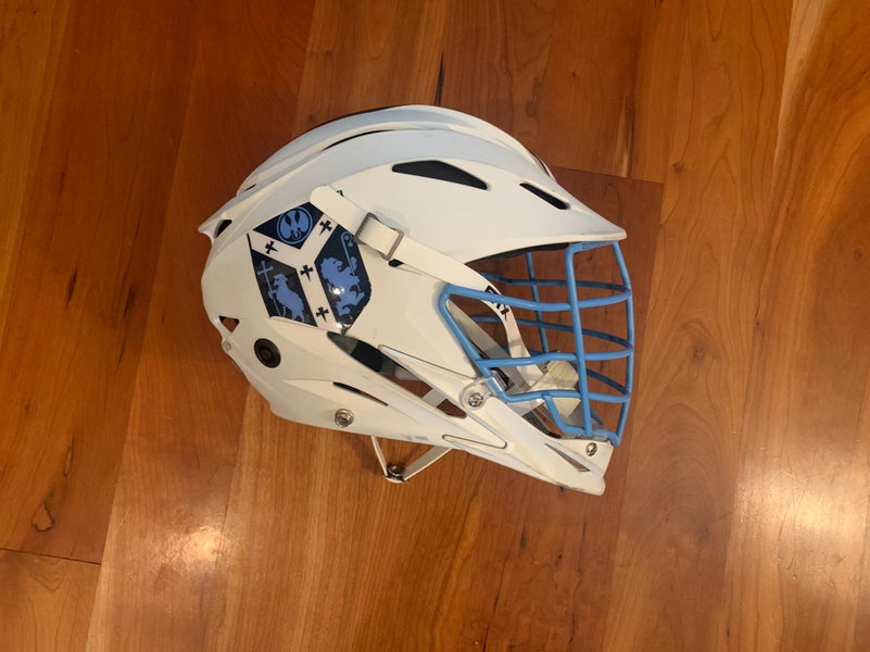 Player's STX Rival Helmet